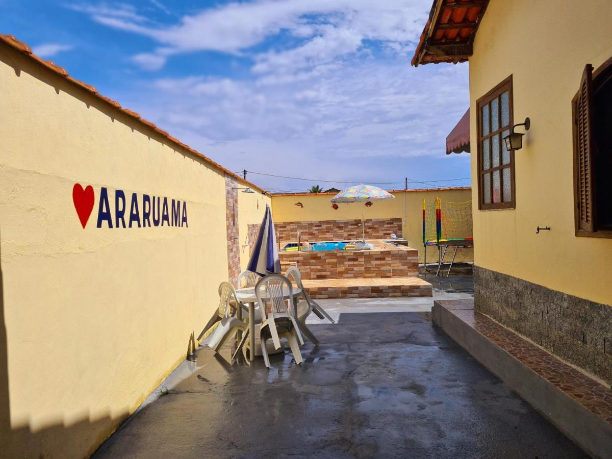 Casa Em Condominio Com Piscina Privativa Araruama Zewnętrze zdjęcie
